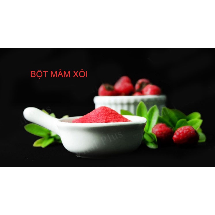 Bột Mâm xôi Vital Plus 100gr