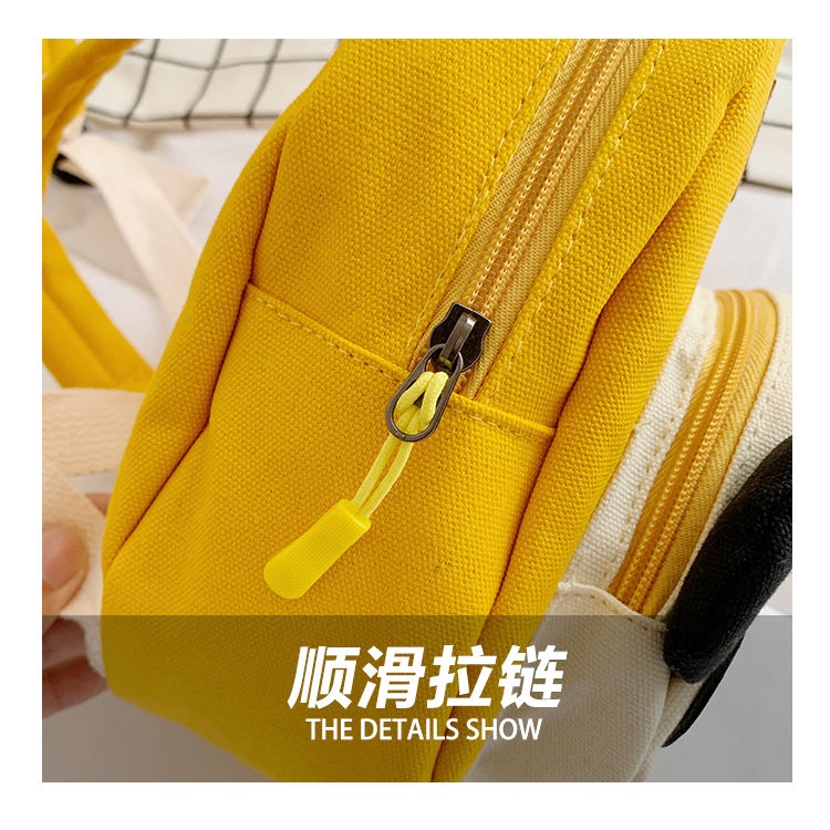 Balo Đi Học Xinh Xắn Cho Các Bé Mẫu Giáo