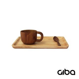 Khay gỗ phục vụ cafe - GIBA 26020015
