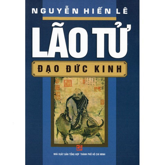 Sách - Lão Tử Đạo Đức Kinh