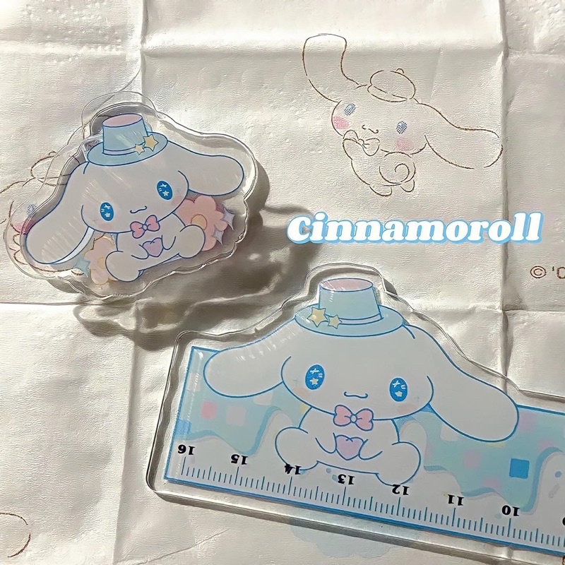 Thước Nhân Vật Dễ Thương - THUOC1015