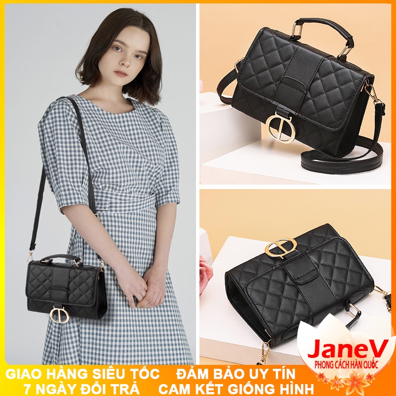 Túi Xách Nữ Đeo Chéo Sang Trọng Phong Cách Hàn Quốc TVNN339