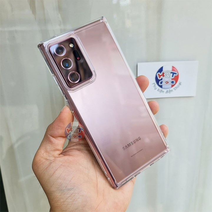 Ốp lưng chống sốc Ringke Fusion Note 20 Ultra  chính hãng - Hàng nhập khẩu