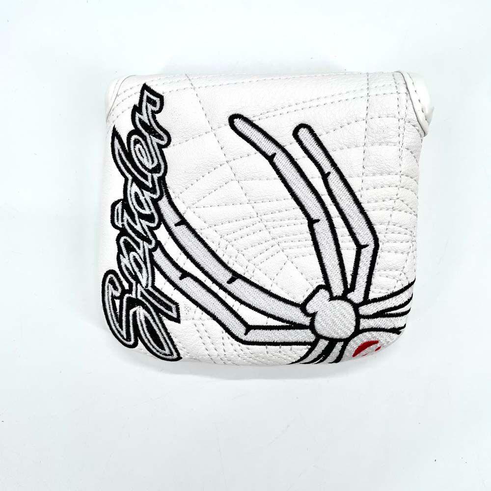 Vỏ Bọc Gậy Đánh Golf 26Eddie Bền Bỉ Có Vòng Khóa Bảo Vệ Tiện Dụng