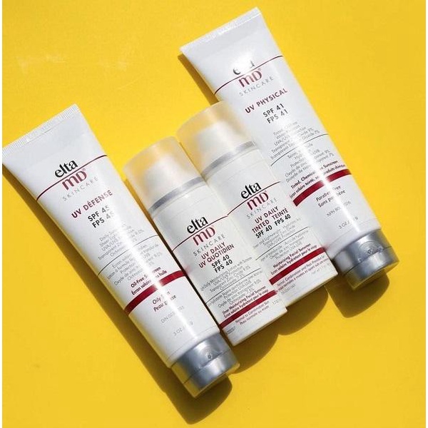 Kem chống nắng EltaMD ✅𝐓ặ𝐧𝐠 𝐛ô𝐧𝐠 𝐭ẩ𝐲 𝐭𝐫𝐚𝐧𝐠✅  UV Shield Broad-Spectrum SPF 45 Eltamd mới | BigBuy360 - bigbuy360.vn