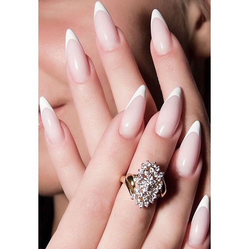 Móng úp HSM lẻ size - BẦU NHÁM