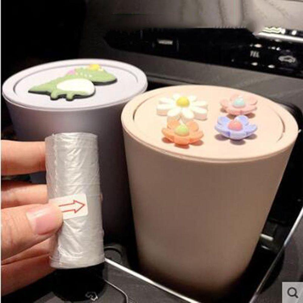 Thùng Rác Để Bàn Dễ Thương Sáng Tạo