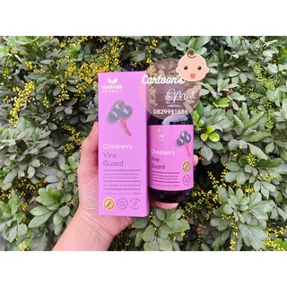Siro Harker các loại cho bé (150ml)