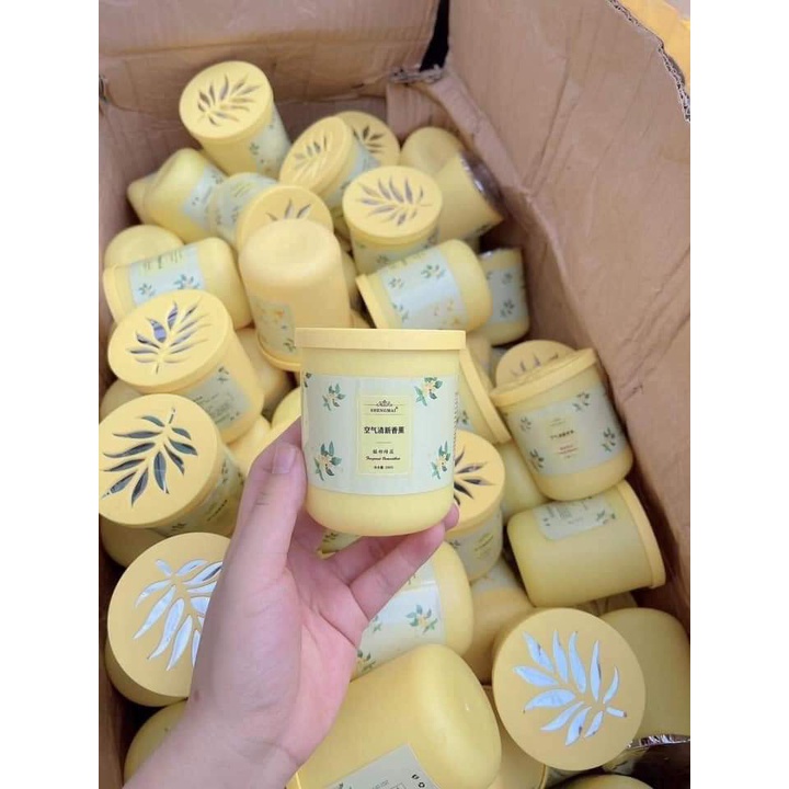Sáp Thơm Phòng Ngủ-Nhà Vệ Sinh,lọ sáp siêu thơm