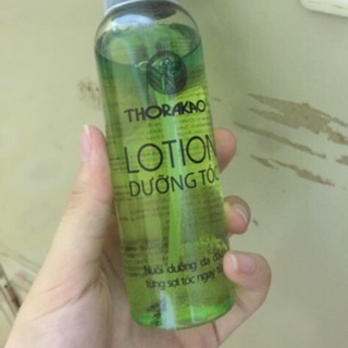 Lotion dưỡng tóc tinh dầu bưởi Thorakao 150ml