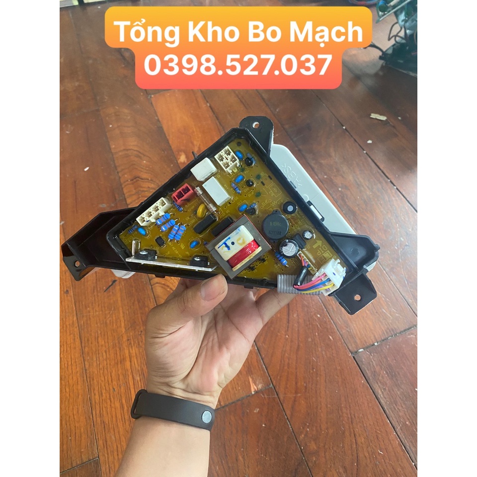 Bo Mạch Máy Giặt Sharp Model ES- M100TSA , ES-M806P-GT , ES-905P