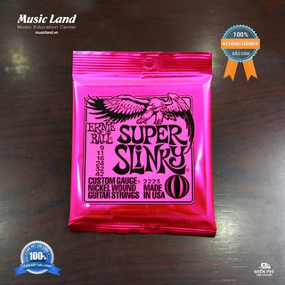 Dây Đàn Guitar Điện Ernie Ball 2223 9 42