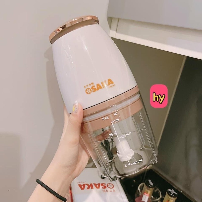Máy Xay Thực Phẩm Đa Năng Osaka