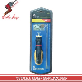 Tô Vít 2 Đầu + - Windwill Siêu Cứng