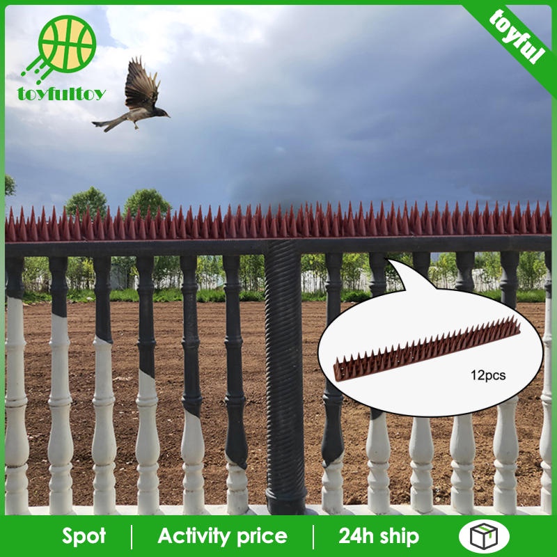Bộ Chim Bồ Câu Bằng Nhựa Đuổi Chim Tiện Dụng