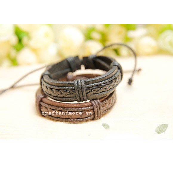 Vòng tay handmade vintage