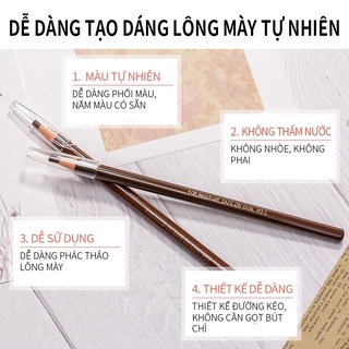 Chì xé kẻ mày. Ko cần gọt (GIÁ HUỶ DIỆT🔥)