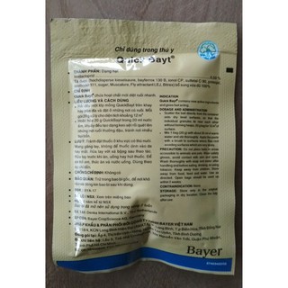 Bột nhử ruồi Quick Bayt (combo50gói)