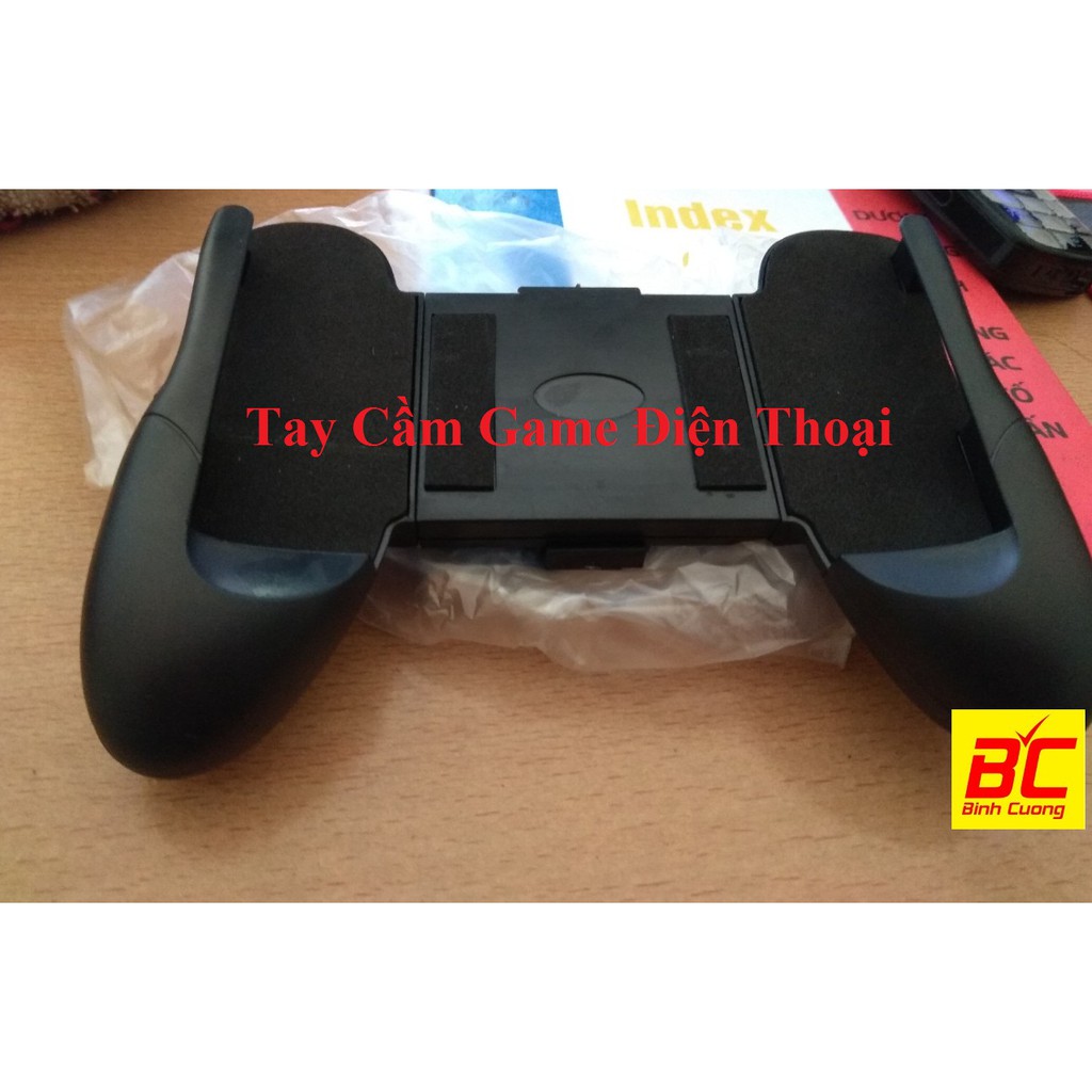 GamePad Tay cầm kẹp điện thoại chơi game tiện lợi