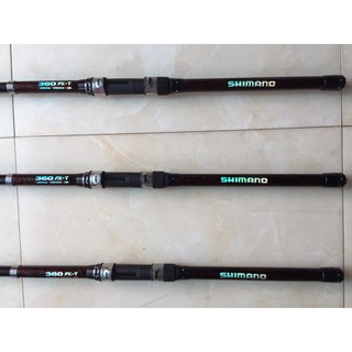 Cần câu rút shimano 3m6
