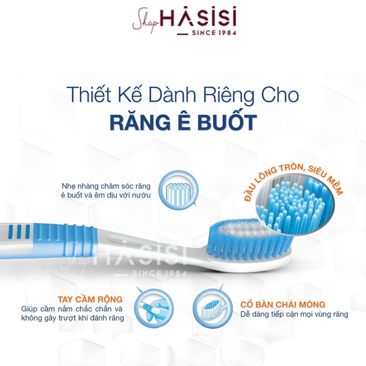 BÀN CHẢI ĐÁNH RĂNG SENSODYNE