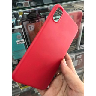 Ốp Lưng iPhone X / iPhone 10 Dạng Nhám Siêu Mỏng Siêu Sang