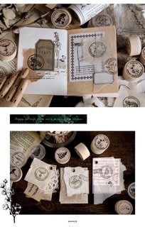 Ống stamp mocard