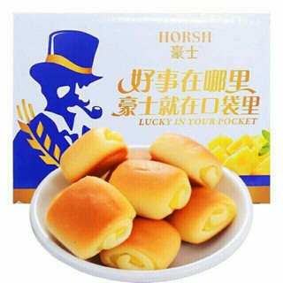 Bánh Mì Phô Mai Viên HORSH Bánh Mì Phô Mai Ông Già