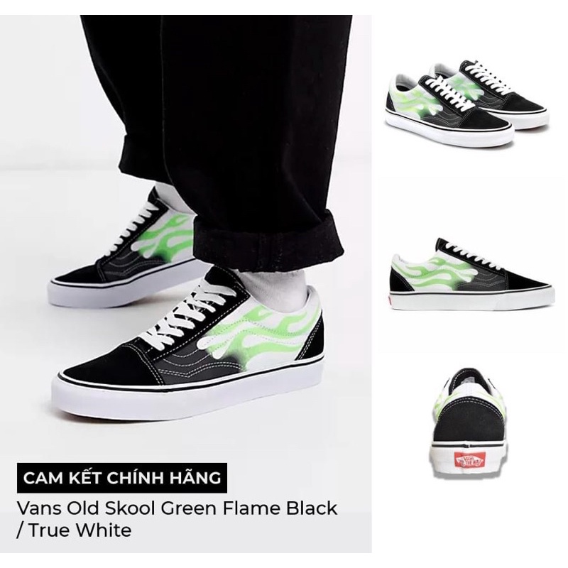 [ChÍNH HÃNG] Giày Vans Old Skool nhiều mẫu, lẻ size sale MạNh