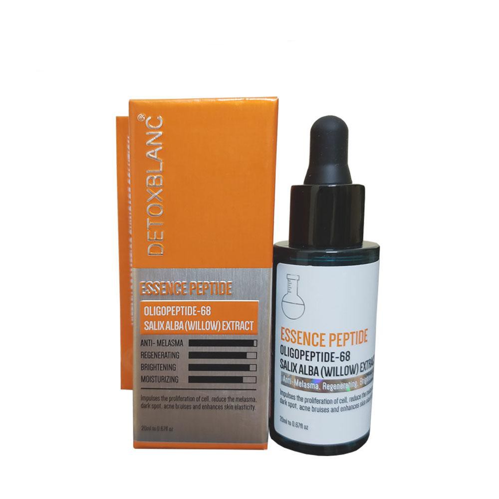 Serum Mờ Nám Tàn Nhang Dưỡng Trắng Da Detox Blanc Số 12