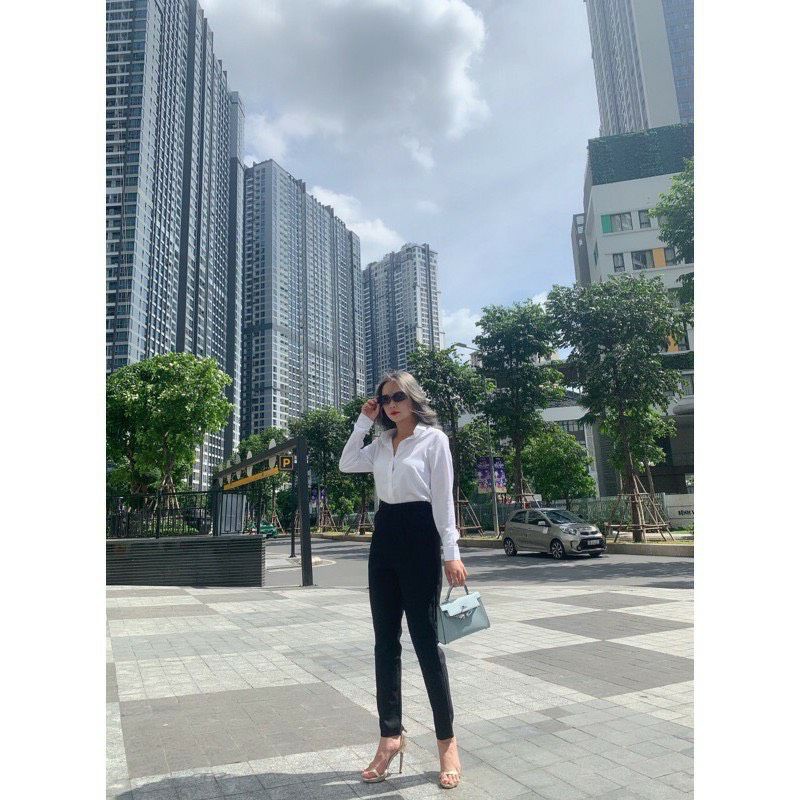 Quần Tây Công Sở siêu xinh ( hình thật phía sau ) | BigBuy360 - bigbuy360.vn