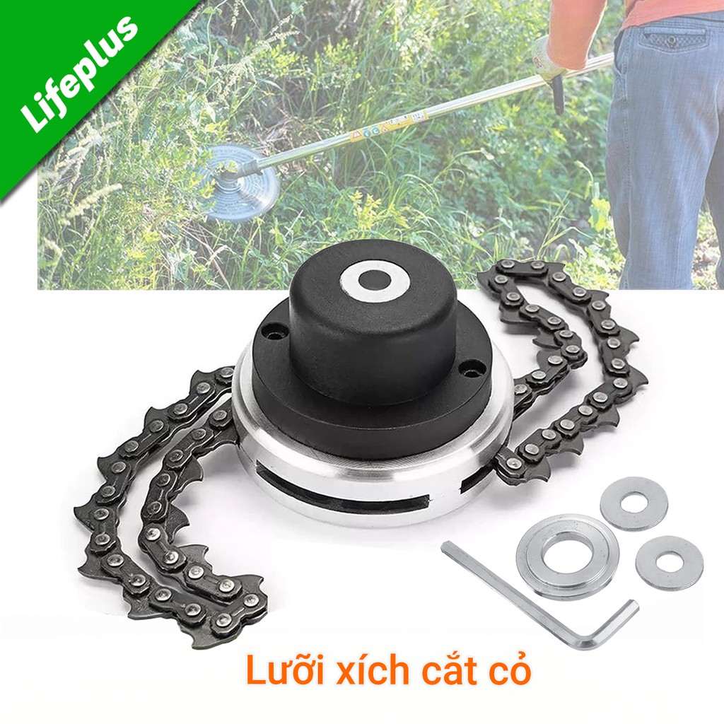 Lưỡi xích cắt cỏ