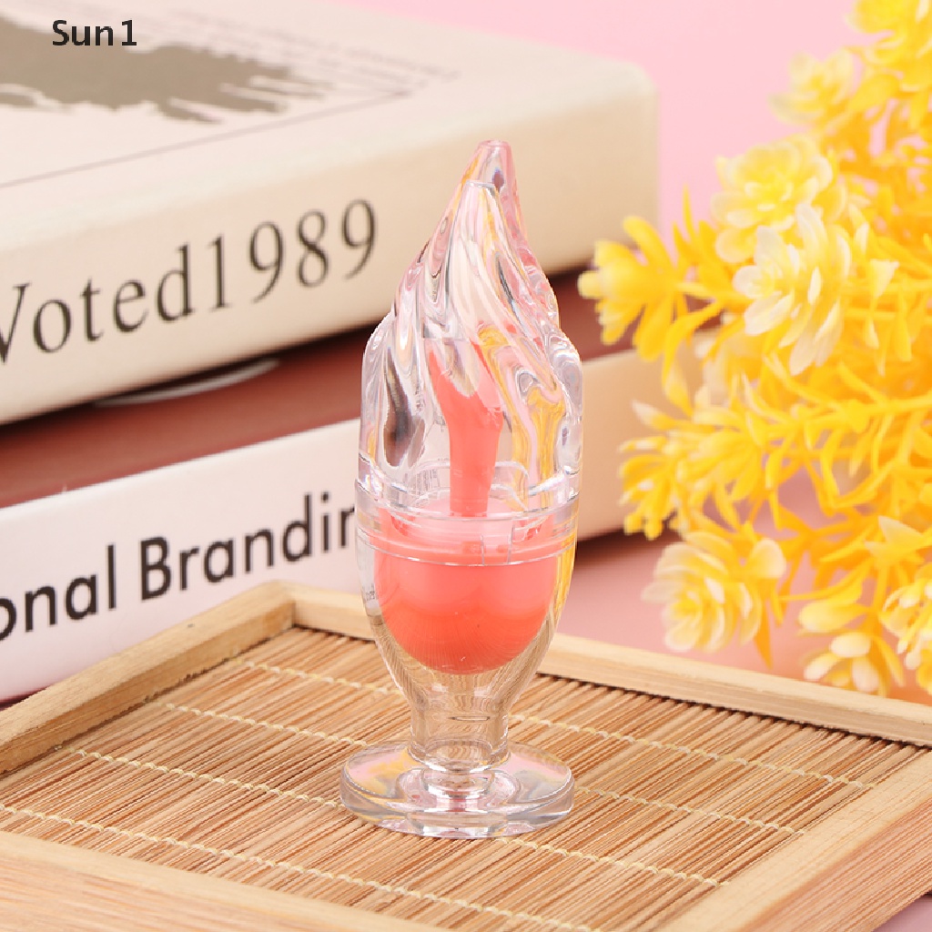 Son Kem Rỗng Hình Que Kem Mini 5ml Sun1 &gt;