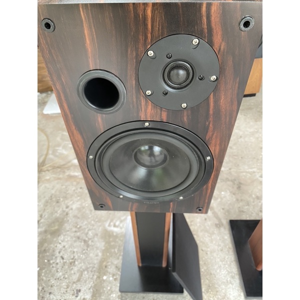 Thùng loa bookshel bass 20