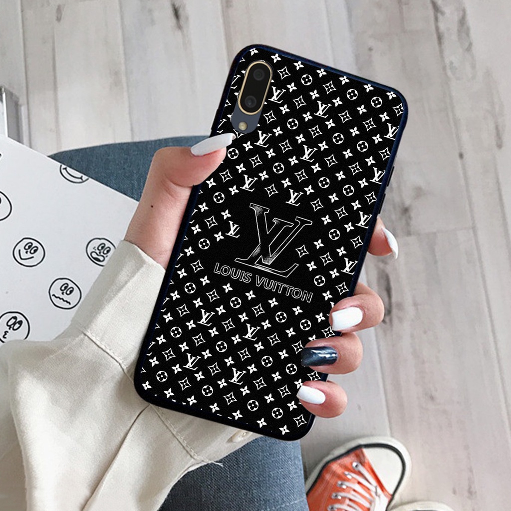 ⚡HOT⚡Ốp lưng VIVO Y11 - V11 in hình nhãn hiệu cao cấp, cao cấp