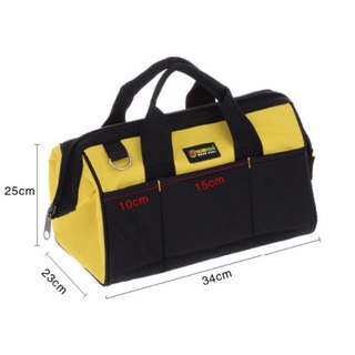 (Rẻ Nhất) Size 15inch_ túi đựng đồ dụng cụ kĩ thuật