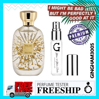 ✦GH✦ Nước hoa dùng thử Atelier  Des Ors Blanc Polychrome 5ml/10ml/20ml