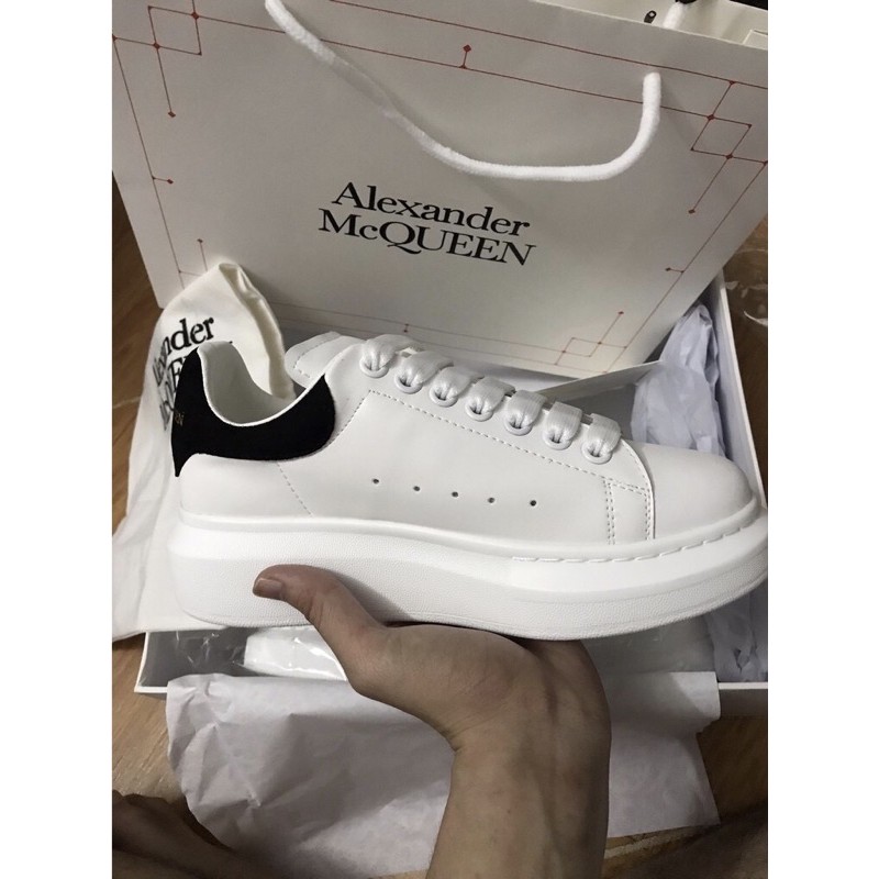Giày MC QUEEN bản siêu cấp ( Ảnh thật + full phụ kiện) | BigBuy360 - bigbuy360.vn