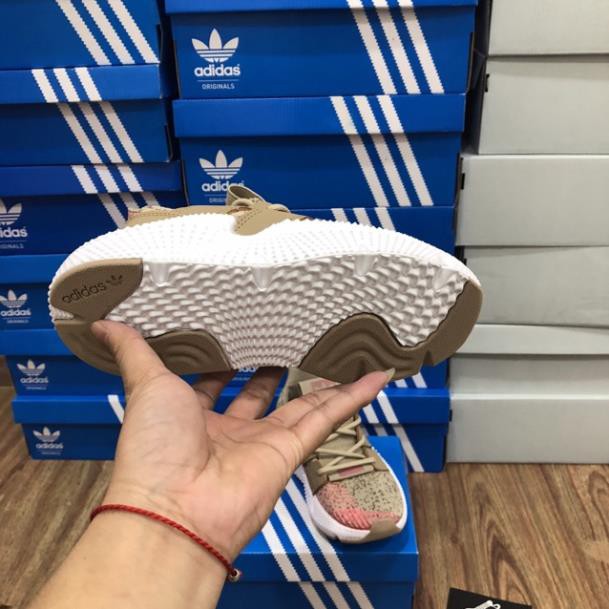 Adidas Prophere Màu Nâu Hồng Size Nữ . 2020 new . 2020 ️🥇 New B new Xịn ::p new 🌐 :)