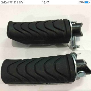 Cao su gác chân sau cho xe máy Honda Airblade