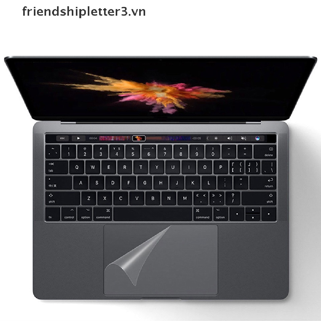 Bộ 3 Miếng Dán Bảo Vệ Bàn Phím Cho Laptop