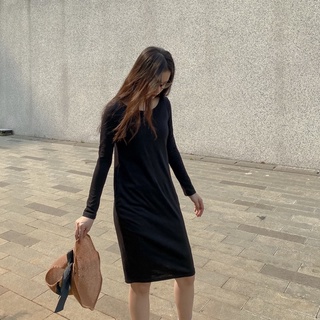 ĐẦM XÔ HÀN / Đầm đen nhiều kiểu dáng