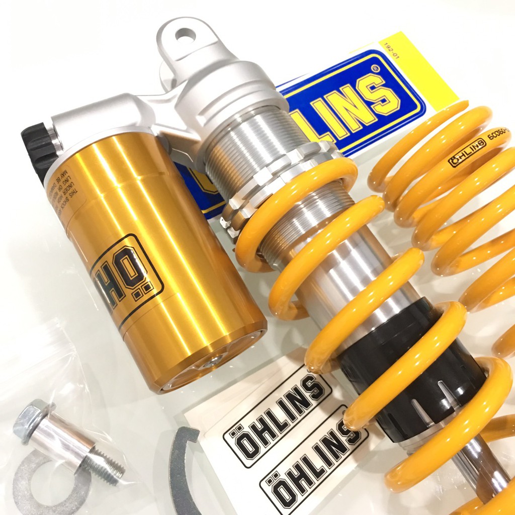 PHUỘC OHLINS DÀNH CHO HONDA VARIO/CLICK BÌNH DẦU DƯỚI CHÍNH HÃNG