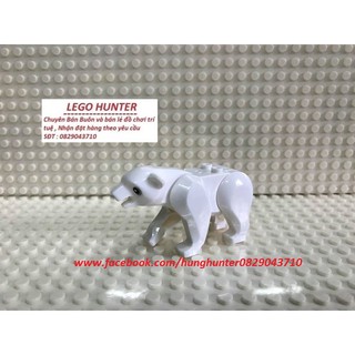 Lego động vật : con Gấu