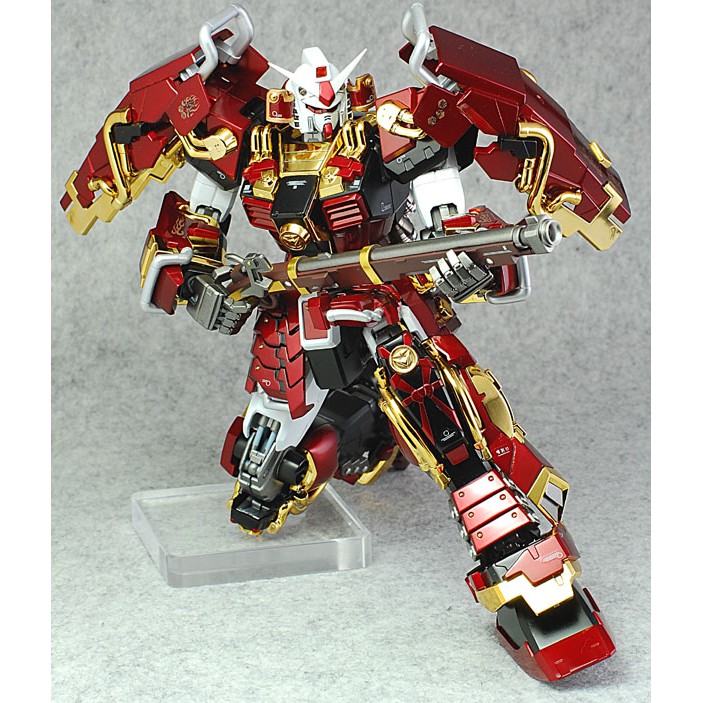 Mô hình Gundam MG Shin Musha Gundam Sengoku no Jin