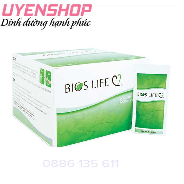 [Bảng giá và 1 hộp Bios Life C] Bios Life C