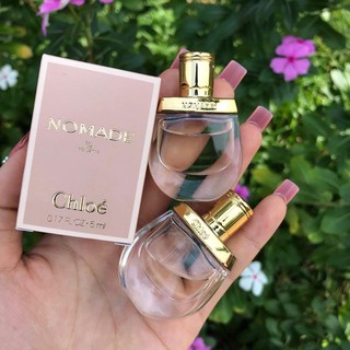 Nước hoa mini Nomade Chloé 5ml