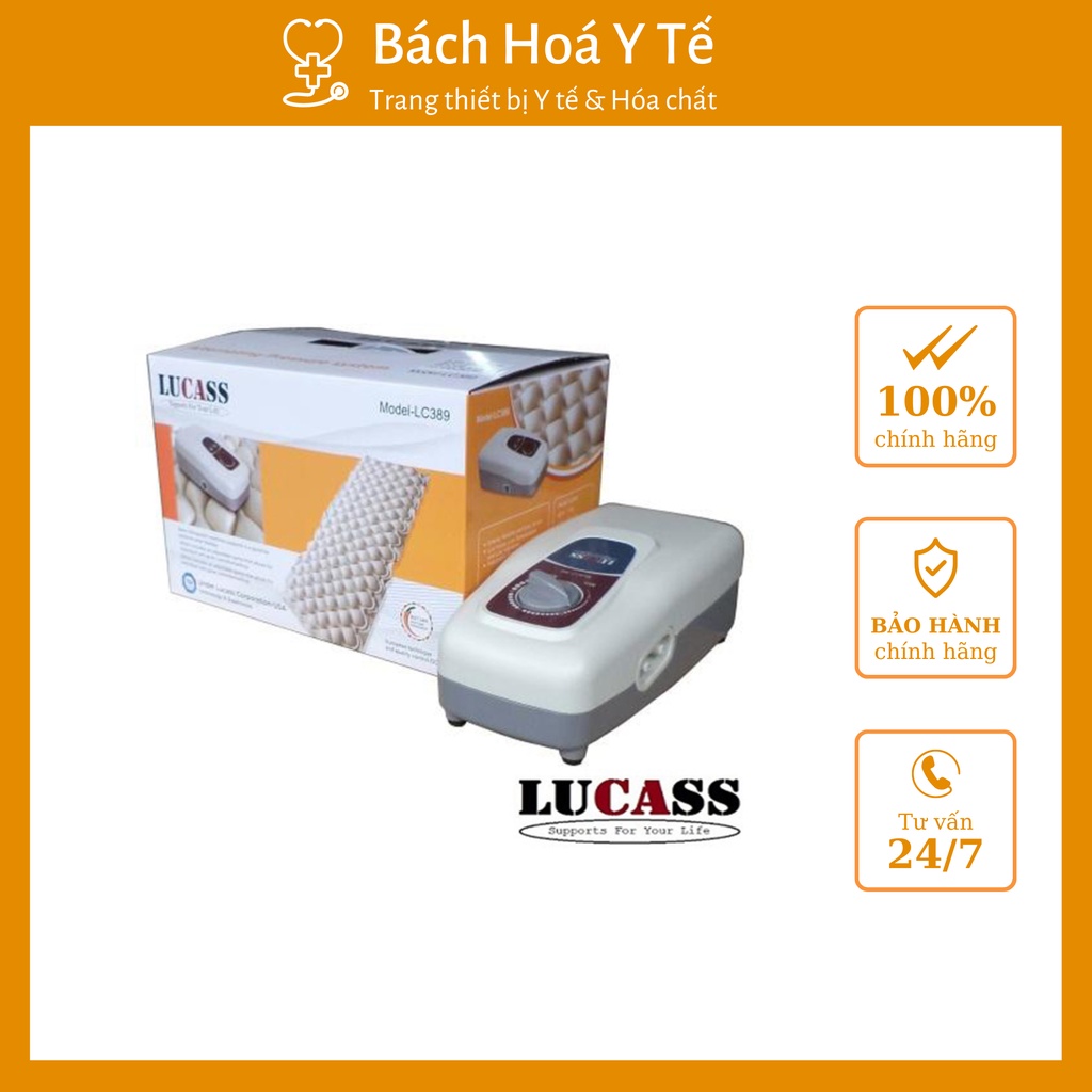 Máy chống loét Lucass LC 389