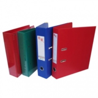 Bìa còng dk 5-7cm 2 mặt si a4