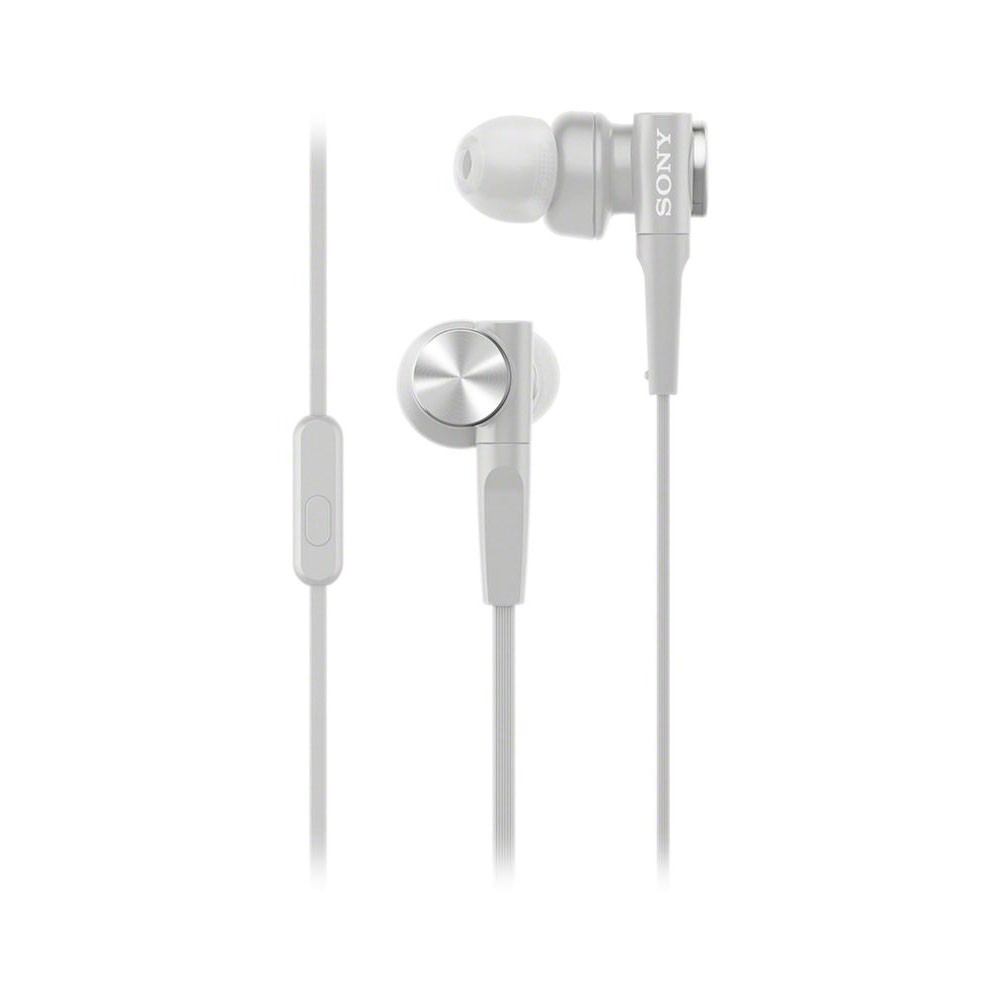 NEW Full box - Sony MDR-XB55AP Tai nghe Extra Bass có dây nhét tai